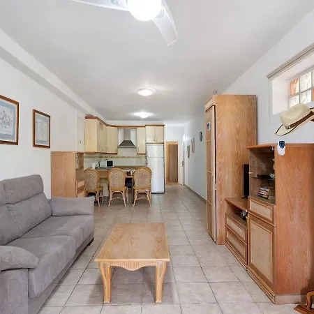 03 Club Atlantis Tenerife Apartamento