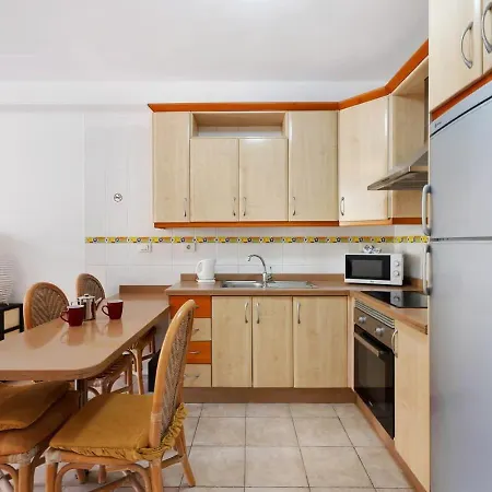 03 Club Atlantis Tenerife Apartamento